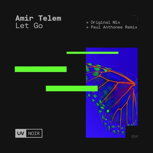 Amir Telem - Let Go [FSOEUVN034]